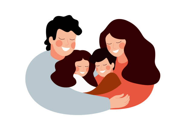 Familia feliz